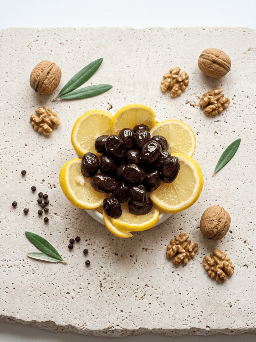 Gemlik type medium olives