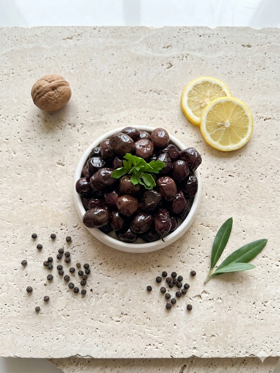 Gemlik tipi küçük boy zeytin