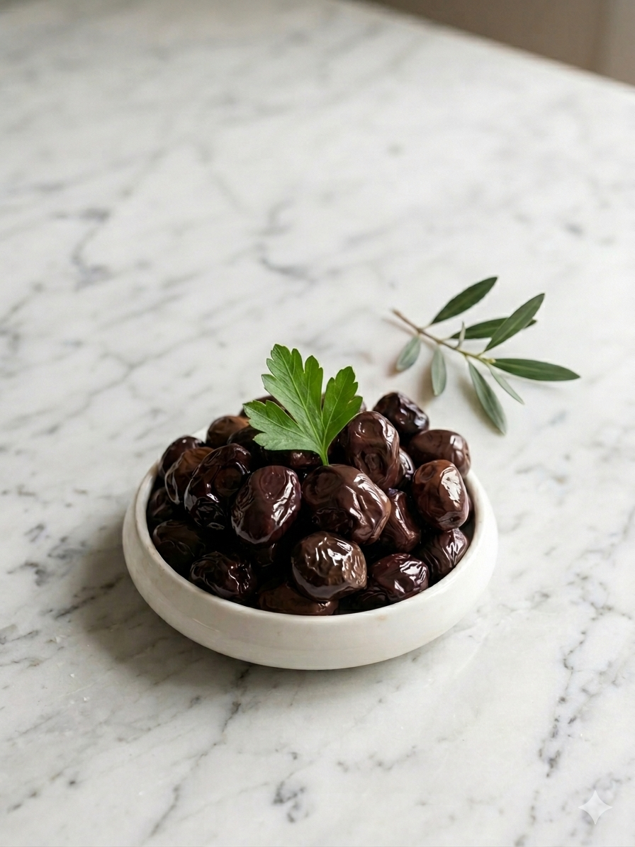 Gemlik tipi küçük boy zeytin